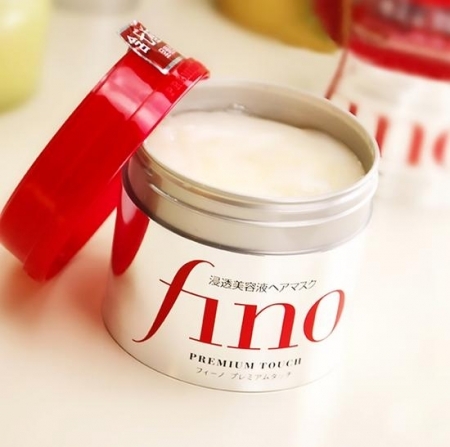 Ủ Tóc Fino Shiseido 230g