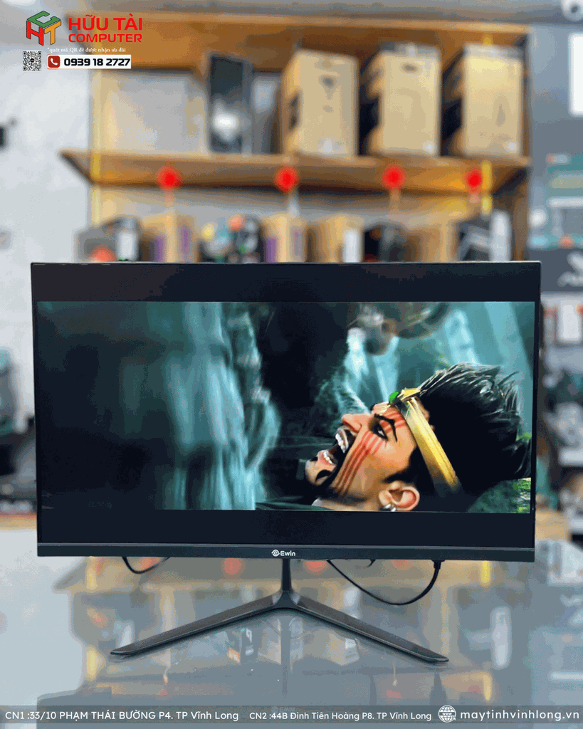 Màn hình máy tính Ewin S215F100 21.5 inch