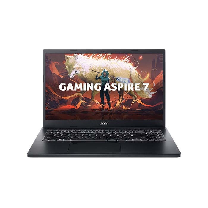 Laptop Acer Aspire 7 A715 76G 59MW I5-12450H/8GB/512GB/4GB GTX2050/15.6