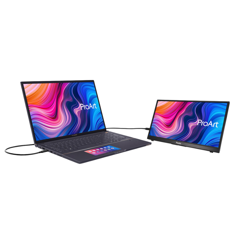 Màn Hình Di Động Cảm Ứng ASUS PROART PA148CTV 14″ IPS 100% sRGB