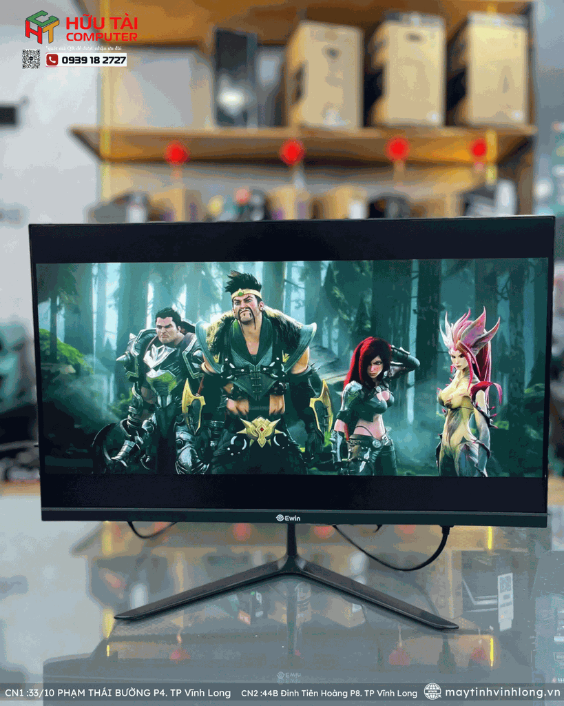 Màn hình máy tính Ewin S215F100 21.5 inch