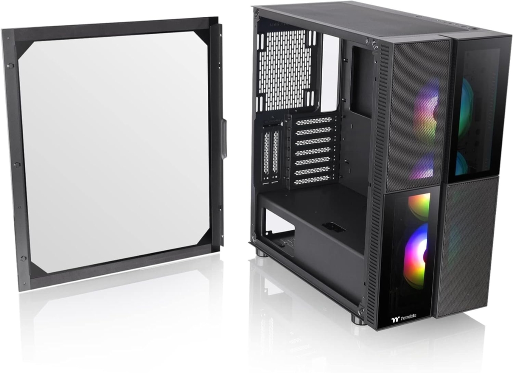 Case Thermaltake Versa T26 ARGB Black