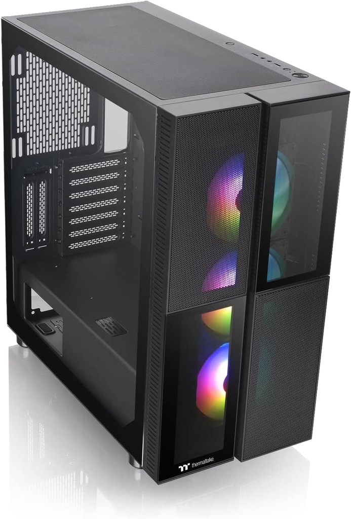 Case Thermaltake Versa T26 ARGB Black