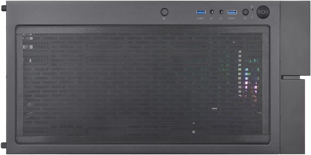 Case Thermaltake Versa T26 ARGB Black