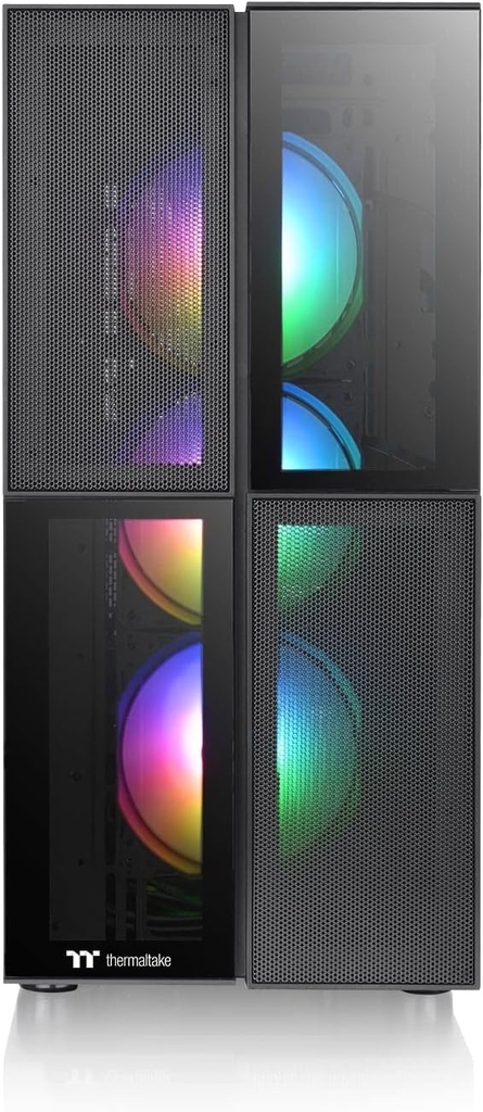 Case Thermaltake Versa T26 ARGB Black