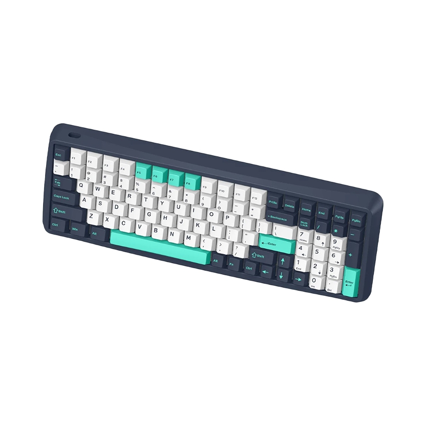 Bàn phím Mikit C96 Dimension C Gateron G Pro 2.0 Red RGB