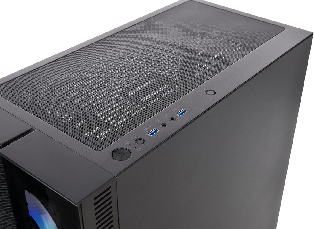 Case Thermaltake Versa T26 ARGB Black