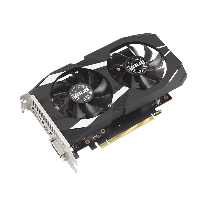 Card màn hình ASUS Dual GeForce RTX 3050 OC Edition 6GB (DUAl-RTX3050-O6G)