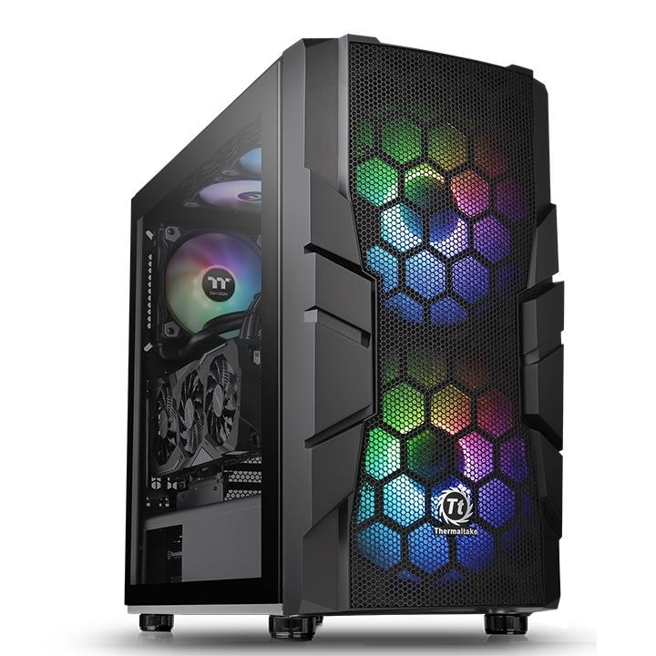 Vỏ Case Thermaltake Commander C34 TG ARGB