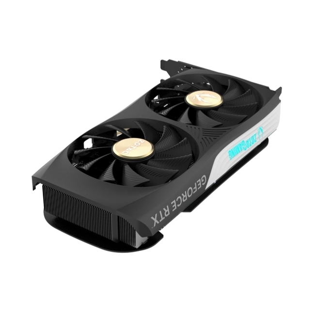 Card màn hình VGA ZOTAC Gaming GeForce RTX 4060 Ti 16GB AMP ZT-D40620F-10M