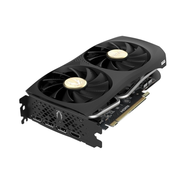 Card màn hình VGA ZOTAC Gaming GeForce RTX 4060 Ti 16GB AMP ZT-D40620F-10M