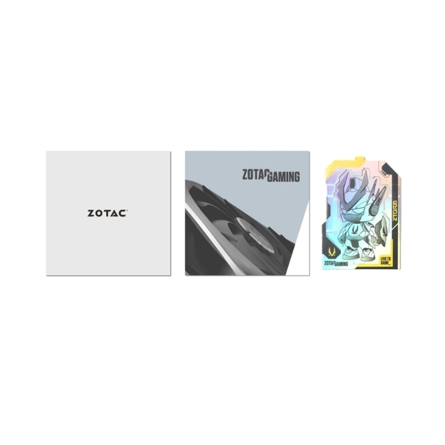 Card màn hình VGA ZOTAC Gaming GeForce RTX 4060 Ti 16GB AMP ZT-D40620F-10M