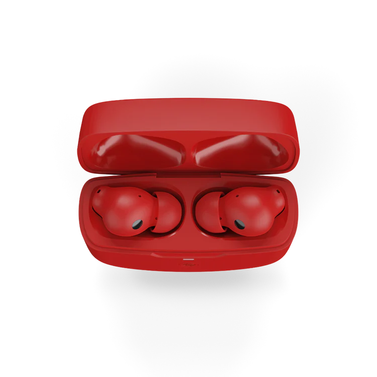 Tai nghe Bluetooth Atlanta Vibrant Red