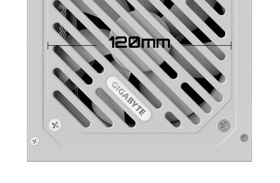 NGUỒN GIGABYTE 650W GP-P650SS ICE 80 PLUS SILVER