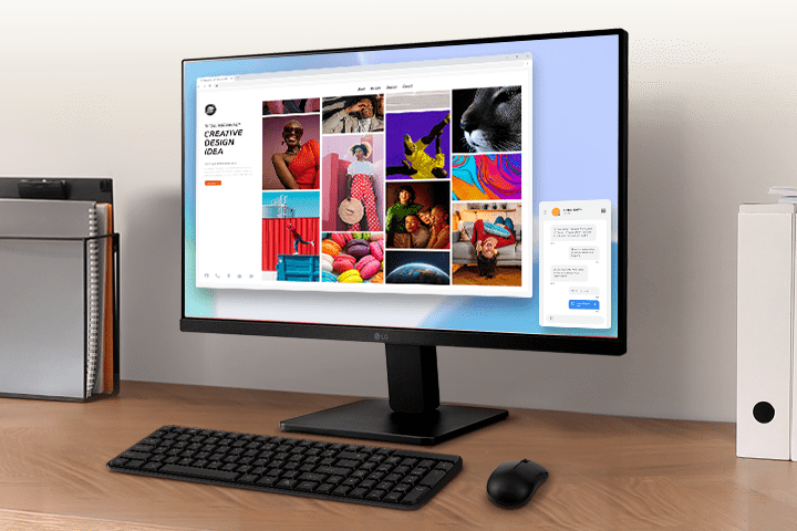 Màn hình LG 24MR400-B.ATVQ