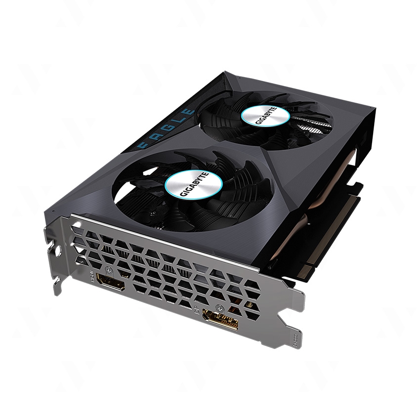 Card màn hình GIGABYTE RX 6500 XT EAGLE 4G GV-R65XTEAGLE-4GD