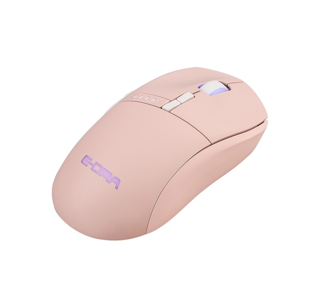 Chuột E-Dra EM620W Pink Wireless