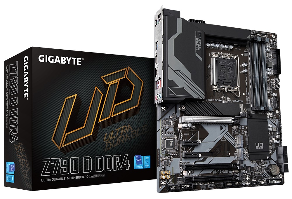 Mainboard Gigabyte Z790 D DDR4