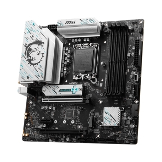 Mainboard MSI B760M Gaming Plus WiFi - Intel 14th/13th/12th Gen