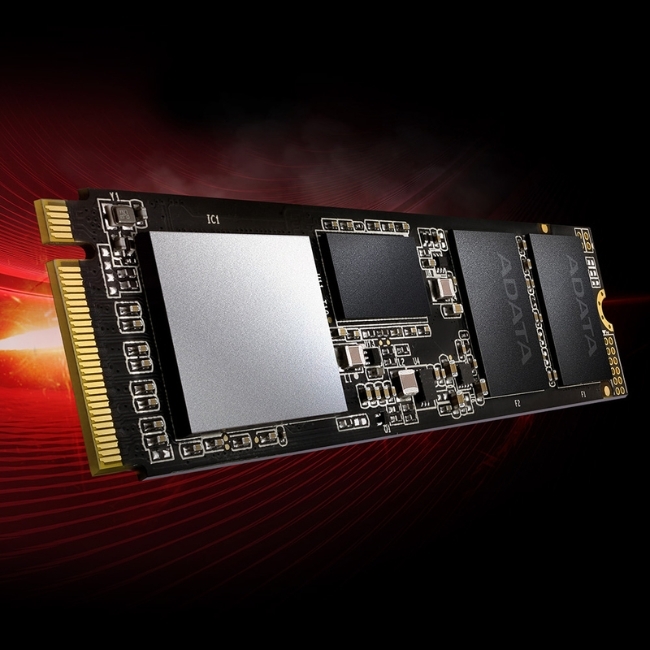 Ổ cứng SSD Adata XPG SX8200 Pro 1TB PCIe Gen3x4 M.2 2280