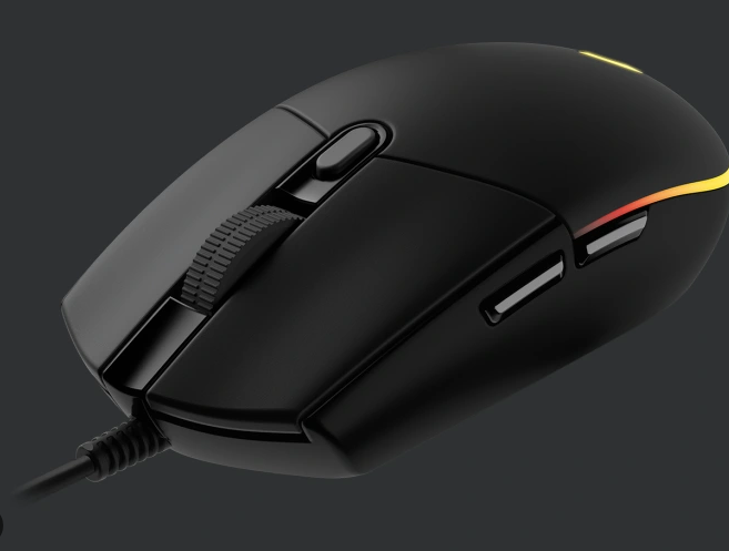 CHUỘT LOGITECH G203 (ĐEN)