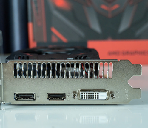 Card màn hình VGA ELSA RX550 4GB DDR5