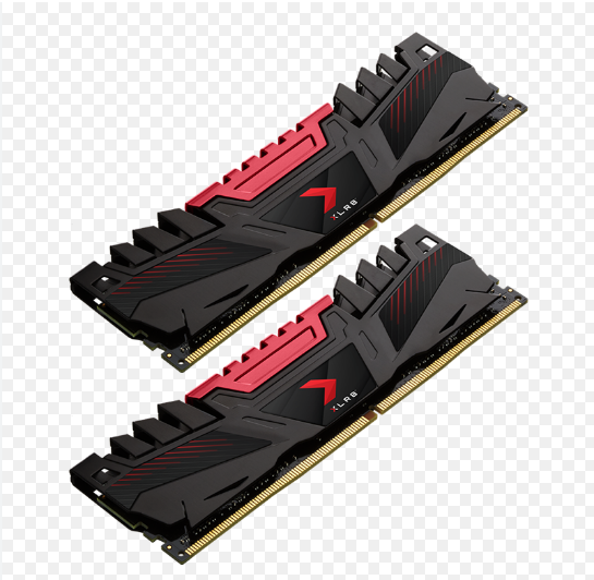 Bộ nhớ trong PNY 8GB DDR4 3200 PC4-25600-CL16