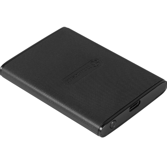 Ổ cứng di động 1TB SSD ESD270C USB 3.1 Gen 2 type C Transcend