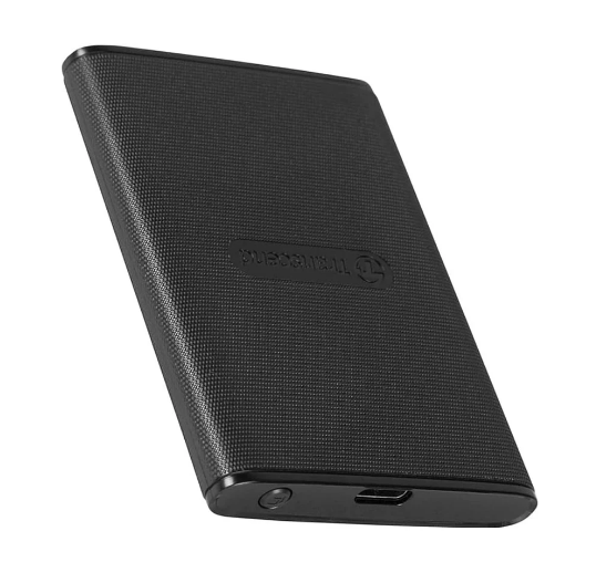 Ổ cứng di động 1TB SSD ESD270C USB 3.1 Gen 2 type C Transcend