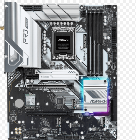 Mainboard ASRock Z790 PRO RS WIFI DDR5