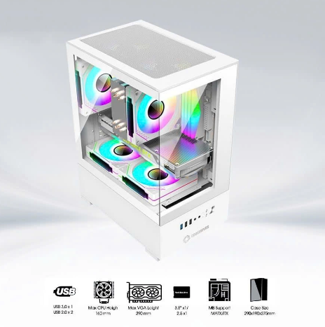 Case Coolerplus CPC-EX32W