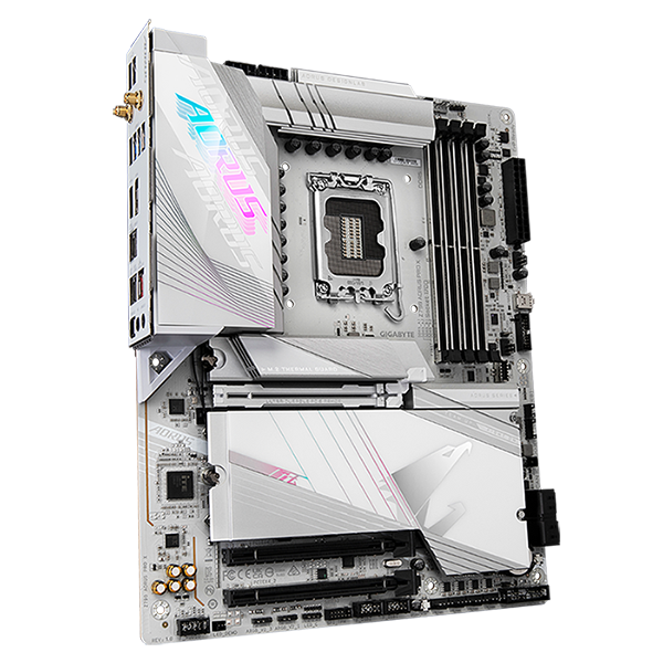 Mainboard Gigabyte Z790 AORUS PRO X DDR5 (Wifi+Bluetooth)