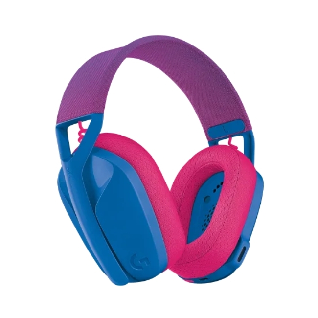 Tai nghe Logitech G435 Lightspeed Wireless Đen | Trắng | Xanh