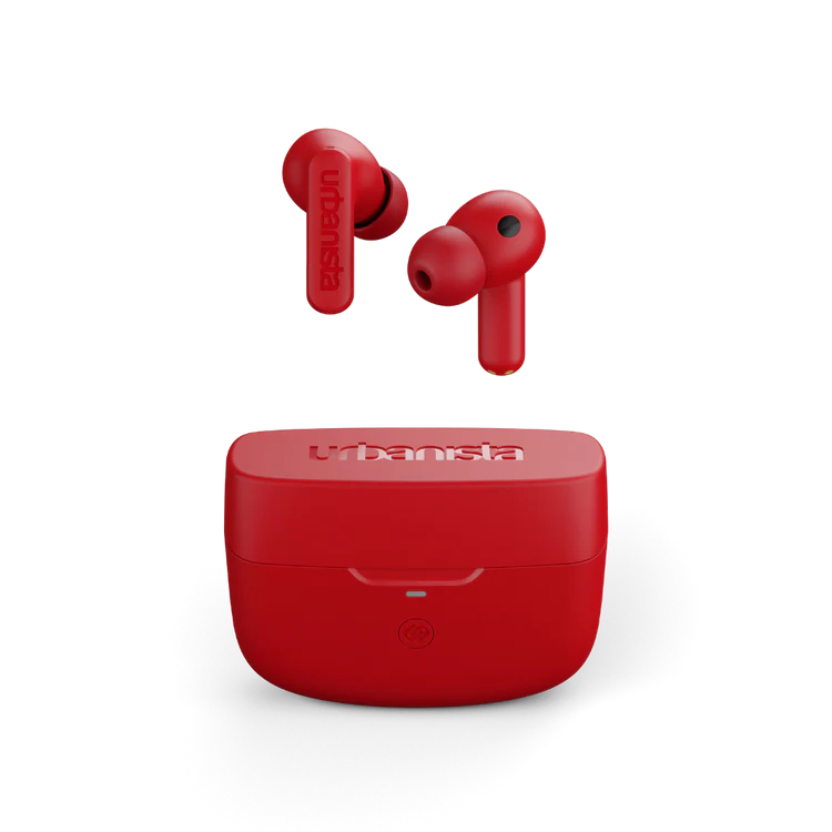 Tai nghe Bluetooth Atlanta Vibrant Red