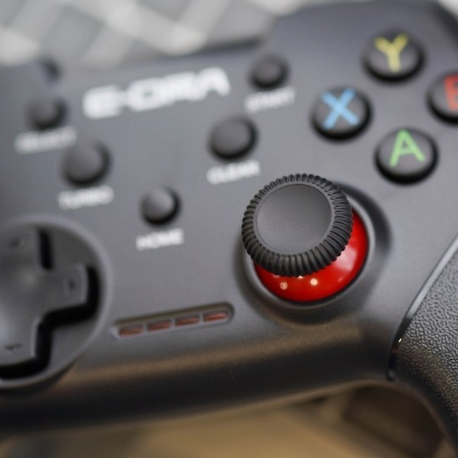 Tay cầm game E-Dra EGP7602 Wireless