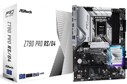 Mainboard ASRock Z790 PRO RS WIFI DDR5