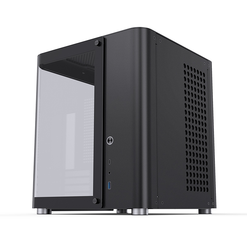 Vỏ case Jonsbo TK-1 ( Mid Tower/Màu Đen/Màu Trắng)