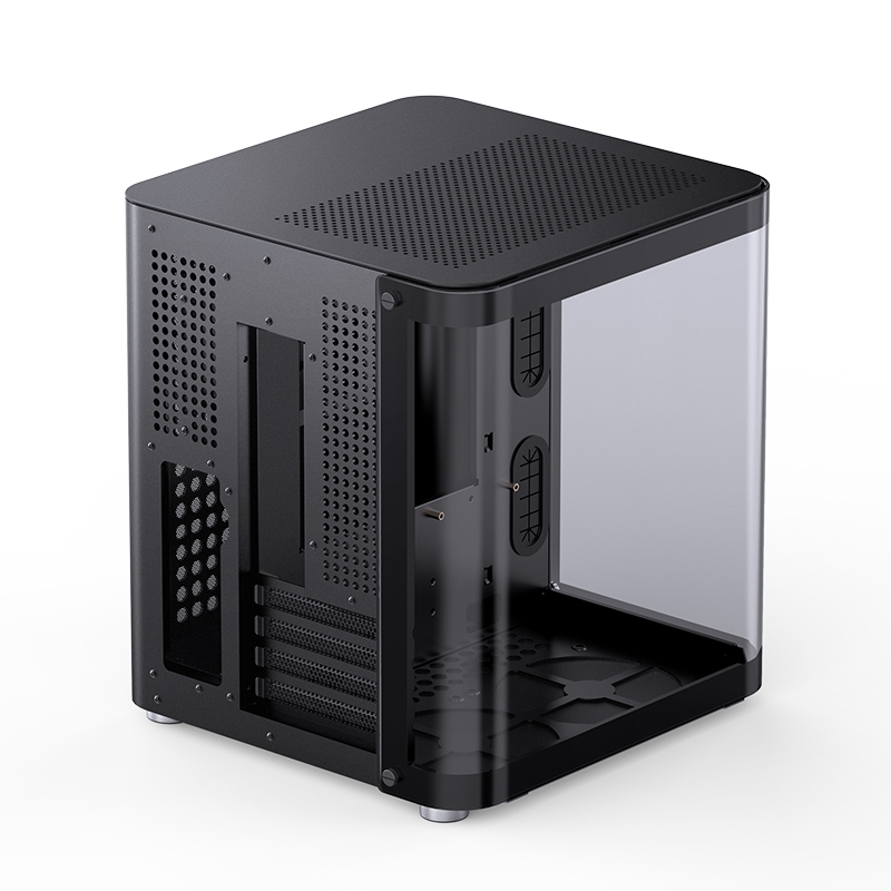 Vỏ case Jonsbo TK-1 ( Mid Tower/Màu Đen/Màu Trắng)