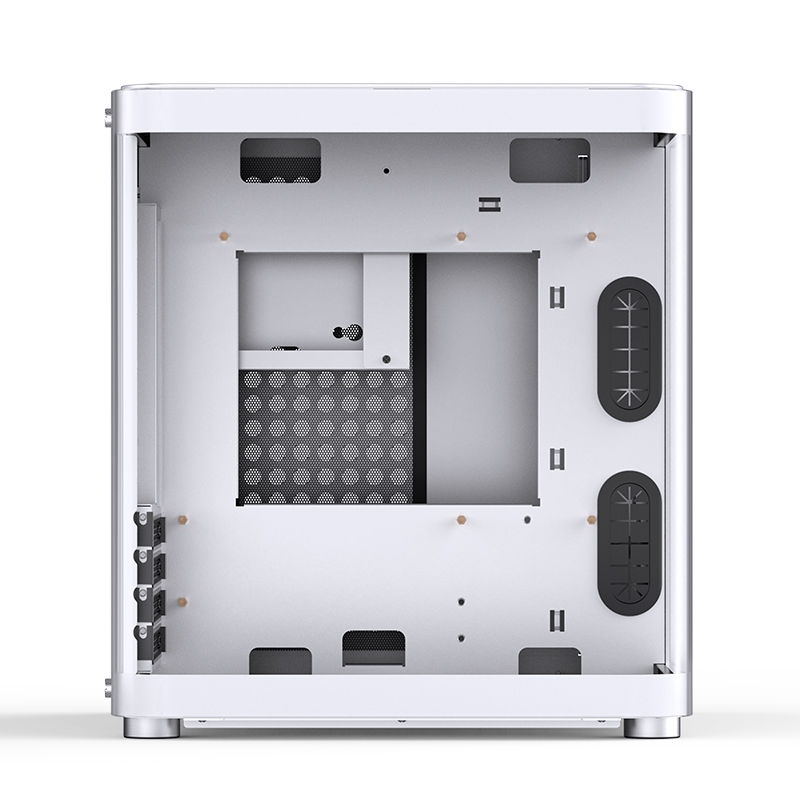 Vỏ case Jonsbo TK-1 ( Mid Tower/Màu Đen/Màu Trắng)