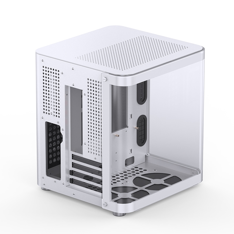 Vỏ case Jonsbo TK-1 ( Mid Tower/Màu Đen/Màu Trắng)