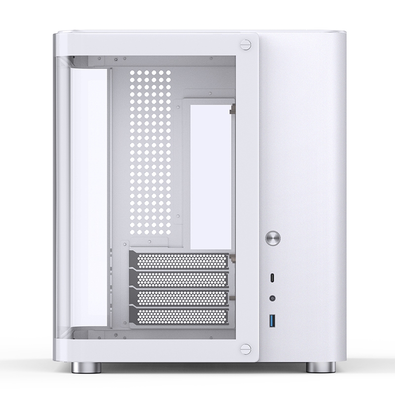 Vỏ case Jonsbo TK-1 ( Mid Tower/Màu Đen/Màu Trắng)