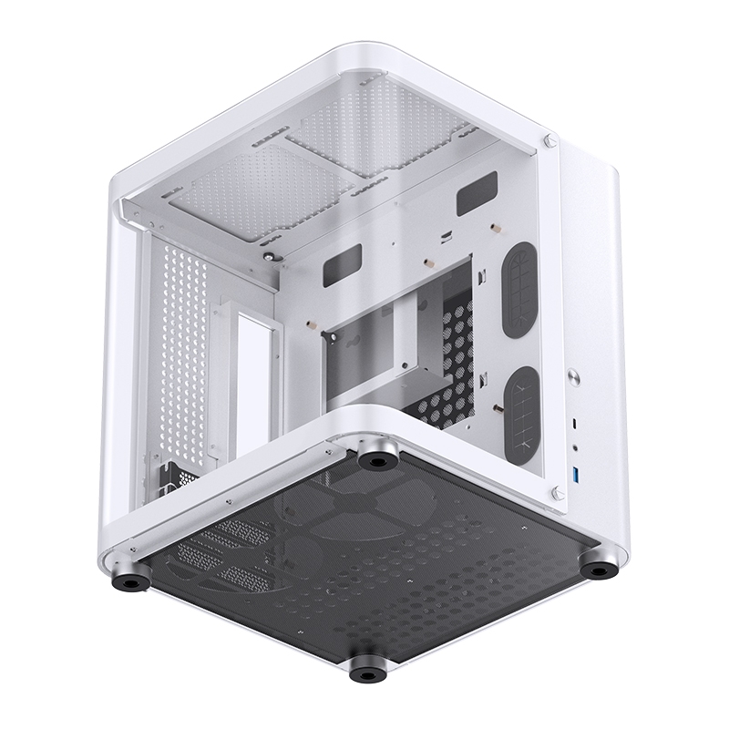 Vỏ case Jonsbo TK-1 ( Mid Tower/Màu Đen/Màu Trắng)