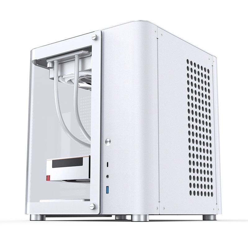 Vỏ case Jonsbo TK-1 ( Mid Tower/Màu Đen/Màu Trắng)