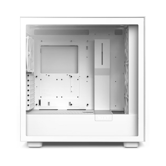 Vỏ case NZXT H7 Elite White Mid Tower