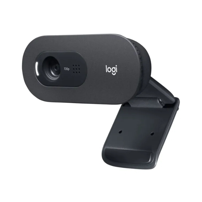 Webcam Logitech C505 HD 720P