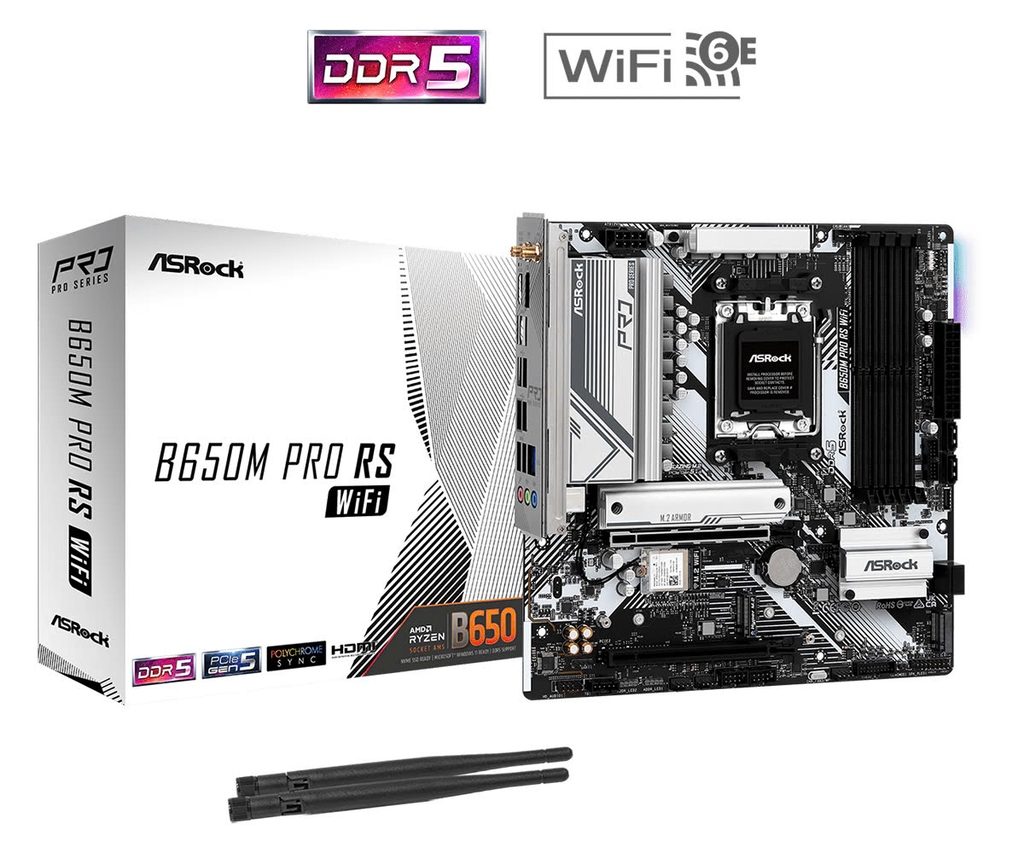 Mainboard ASRock Z790 PRO RS WIFI DDR5