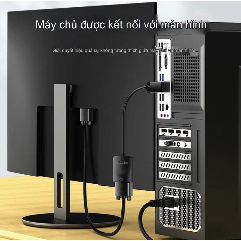 Bộ chuyển đổi VegGieg Mini DP sang HDMI V-Z616