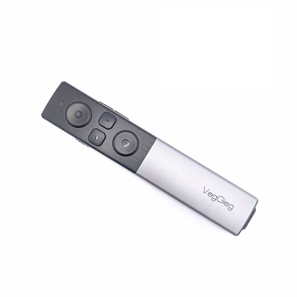 Bút trình chiếu VegGieg cảm biến laser xanh V-LP001
