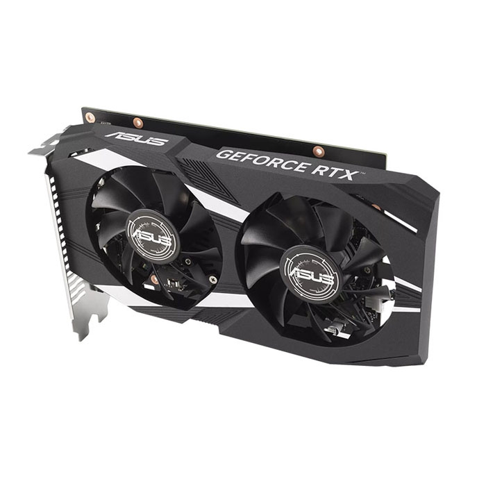 VGA ASUS Dual GeForce RTX 3050 OC Edition 6GB