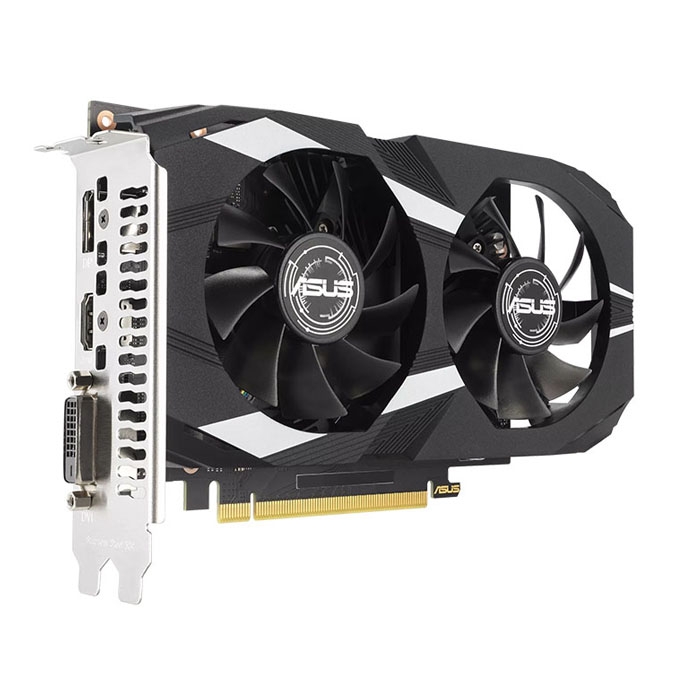 VGA ASUS Dual GeForce RTX 3050 OC Edition 6GB